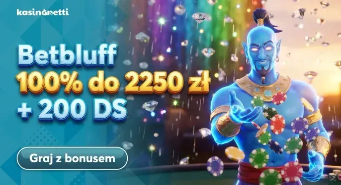 Betbluff Casino